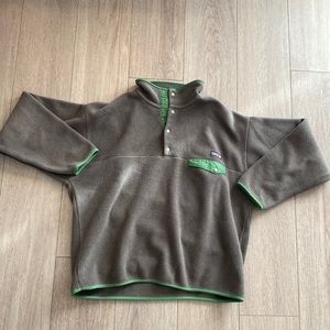 Patagonia Men’s Synchilla Fleece